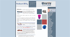 Desktop Screenshot of charity.worldwide-usa.biz